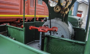 El ferrocarril hijo de la Revolución Industrial