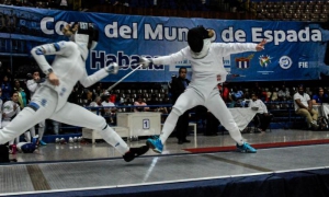 COPA DEL MUNDO DE ESPADA 2019