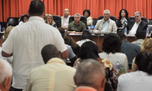 CTC) y miembros de la ANIR