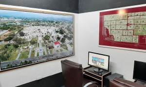 Novedoso Centro de Interpretación del Patrimonio Funerario en el cementerio Sant