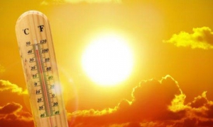 En Cuba se reportaron 33 récords de temperatura máxima absoluta, siendo el de 39