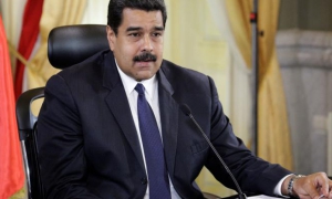 Nicolás Maduro