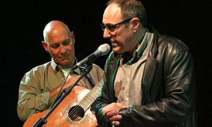 Vicente Feliú y Pere Camps