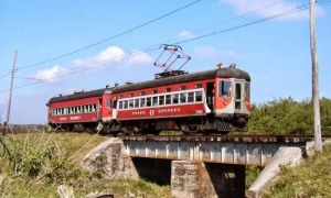 El tren de Hershey 
