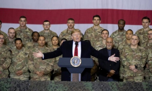 Trump Afghanistan