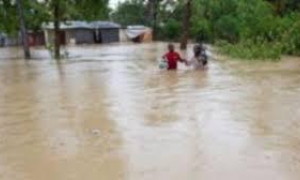 Inundaciones en Angola dejan 41 muertos y al menos 300 viviendas destruidas