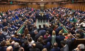 Parlamento británico aprueba la ley del Brexit