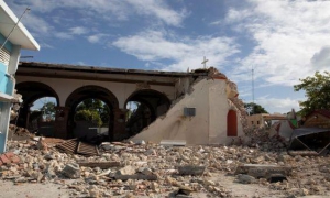  Puerto Rico solicitará declaratoria de desastre mayor por sismos