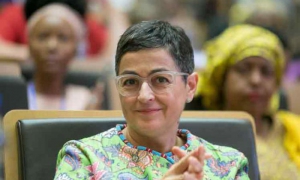 nueva ministra de España