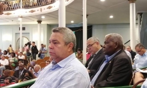 segunda sesión extraordinaria de la Asamblea Provincial del Poder Popularsegunda