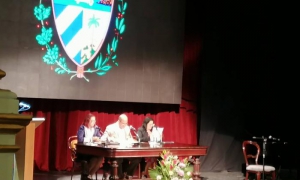 la segunda sesión extraordinaria de la Asamblea Provincial del Poder Popular