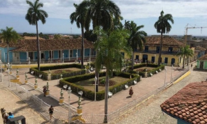 Trinidad muestra orgullosa las categorías de Patrimonio Mundial, Ciudad Artesana