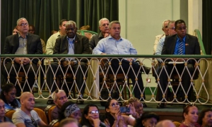SesiÃ³n Extraordinaria de la Asamblea Provincial del Poder Popul