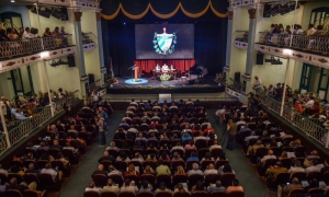 SesiÃ³n Extraordinaria de la Asamblea Provincial del Poder Popul