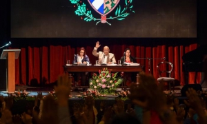 SesiÃ³n Extraordinaria de la Asamblea Provincial del Poder Popul