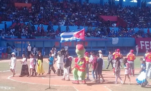 Inició la final entre final agramontinos y matanceros 