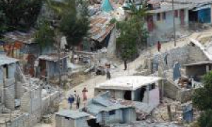 Terremoto en Haití