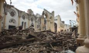 Terremoto en Haití