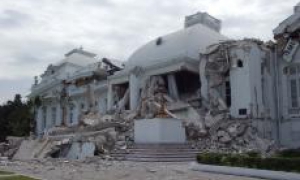 Terremoto en Haití