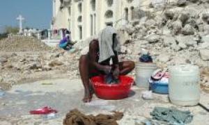 Terremoto en Haití