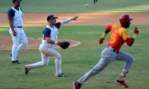 Beisbol Serie 59 Play Off Final MTZ y CMG 