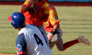 Beisbol Serie 59 Play Off Final MTZ vs CMG 