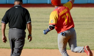 Beisbol Serie 59 Play Off Final MTZ vs CMG 