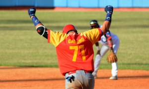 Beisbol Serie 59 Play Off Final MTZ vs CMG 