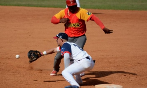 Beisbol Serie 59 Play Off Final MTZ vs CMG 