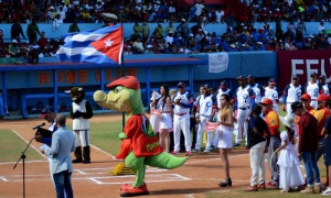 Beisbol Serie 59 Play Off Final MTZ vs CMG 