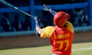 Beisbol Serie 59 Play Off Final MTZ vs CMG 