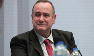 Presidente de Guatemala