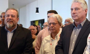 Clausura de evento culinario en Cuba