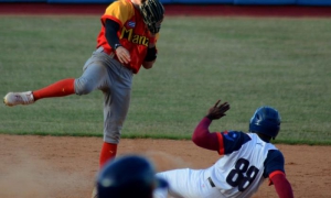 Beisbol Serie 59 Play Off Final MTZ vs CMG 