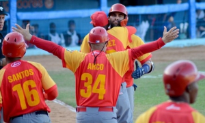 Beisbol Serie 59 Play Off Final MTZ vs CMG 