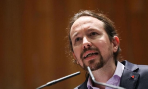 Iglesias asume la vicepresidencia de España comprometido con el progreso social