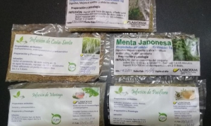 infusiones de Labiofam