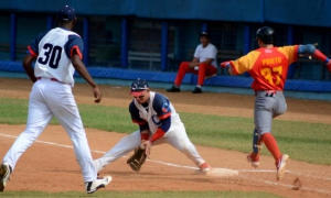 Beisbol Serie 59 Play Off Final MTZ vs CMG 