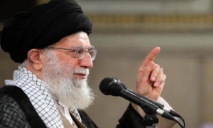 ayatola Ali Khamenei