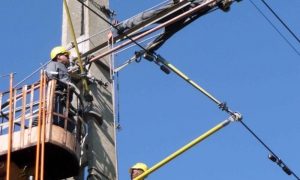 Brigada eléctrica Granma
