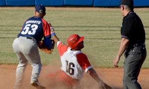 Beisbol Serie 59 Play Off Final MTZ vs CMG 