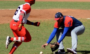 Beisbol Serie 59 Play Off Final MTZ vs CMG 