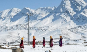 frio en pakistan y afganistan