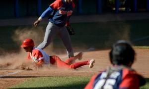 Beisbol Serie 59 Play Off Final MTZ vs CMG 