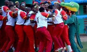 Beisbol Serie 59 Play Off Final MTZ vs CMG 