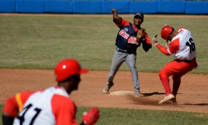 Beisbol Serie 59 Play Off Final MTZ vs CMG 