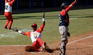 Beisbol Serie 59 Play Off Final MTZ vs CMG 