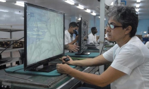 Empresa Industria Eléctronica ATEC Systems