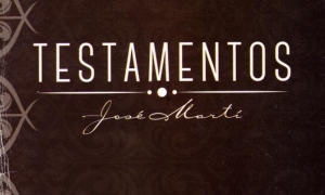 Testamentos Jose Martí