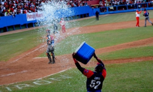 Beisbol Serie 59 Play Off Final MTZ vs CMG 